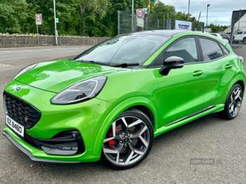 Used Ford Puma 2021 for sale - 74876458: Photo
