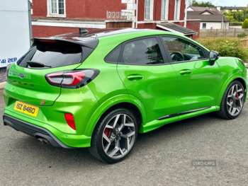 Used Ford Puma 2021 for sale - 74876458: Photo