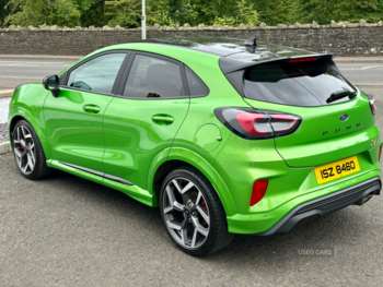 Used Ford Puma 2021 for sale - 74876458: Photo