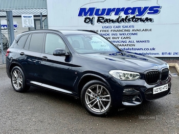 Used BMW X3 2020 for sale - 79039676: Photo