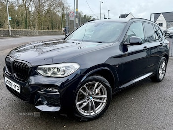 Used BMW X3 2020 for sale - 79039676: Photo