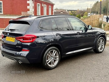 Used BMW X3 2020 for sale - 79039676: Photo