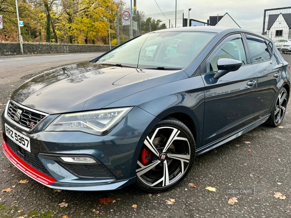 Used SEAT Leon 2020 for sale - 76965840: Photo 2