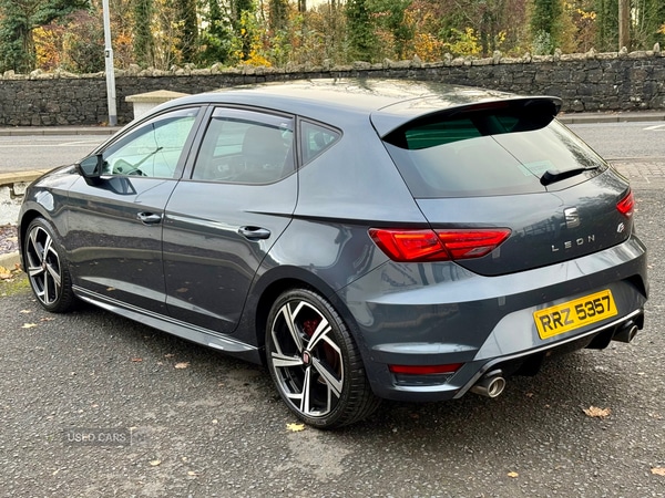 Used SEAT Leon 2020 for sale - 76965840: Photo 4