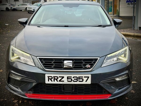 Used SEAT Leon 2020 for sale - 76965840: Photo 5