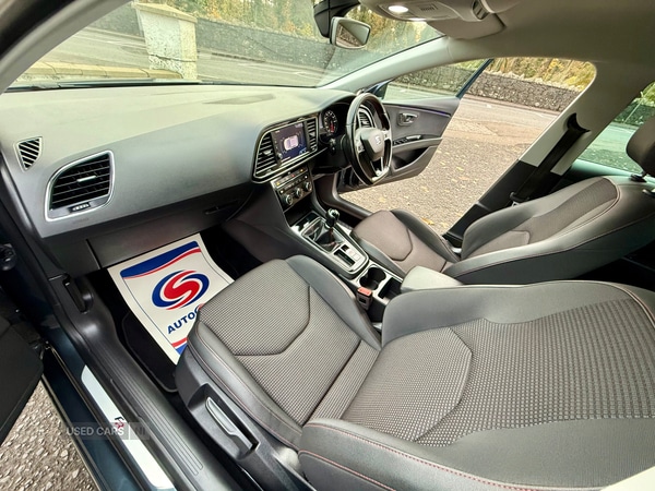 Used SEAT Leon 2020 for sale - 76965840: Photo 9