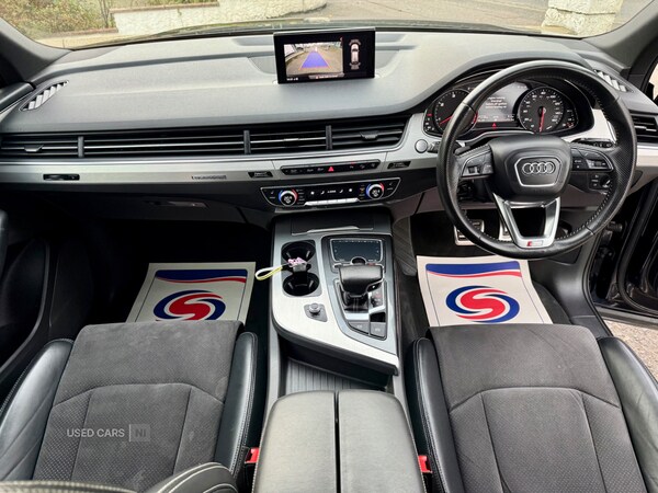 Used Audi Q7 2017 for sale - 76216031: Photo 10