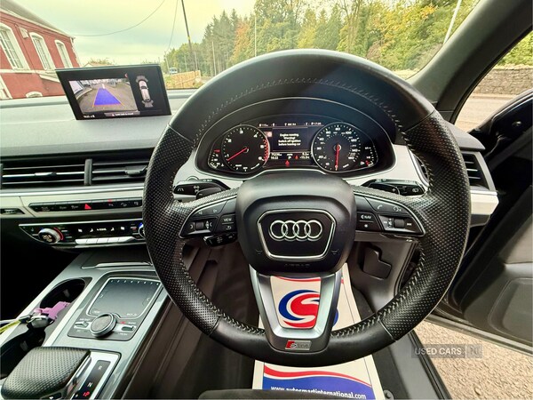 Used Audi Q7 2017 for sale - 76216031: Photo 19