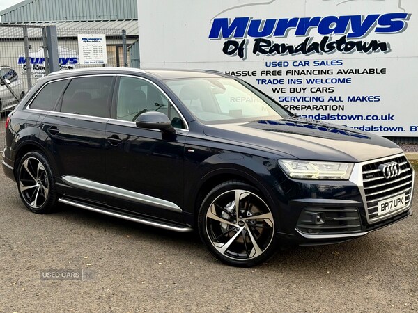 Used Audi Q7 2017 for sale - 76216031: Photo 1
