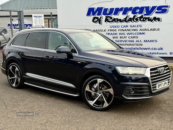 Used Audi Q7 2017 for sale - 76216031: Photo