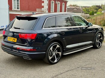 Used Audi Q7 2017 for sale - 76216031: Photo