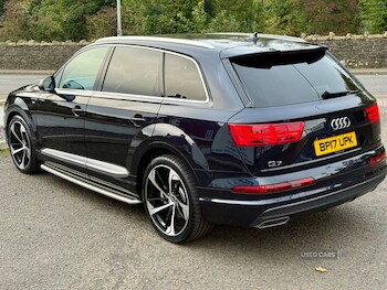 Used Audi Q7 2017 for sale - 76216031: Photo