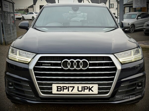 Used Audi Q7 2017 for sale - 76216031: Photo 5