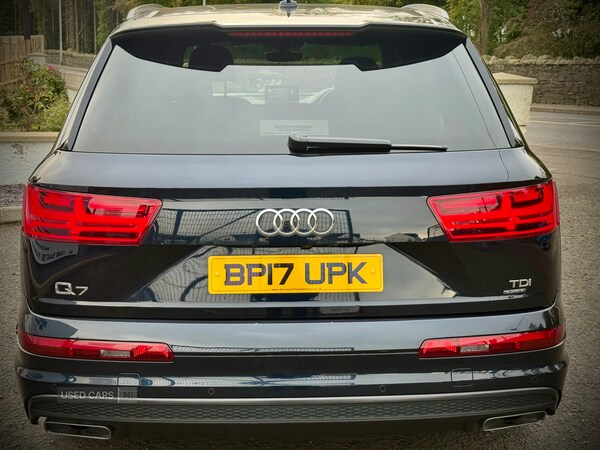 Used Audi Q7 2017 for sale - 76216031: Photo 6