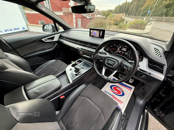 Used Audi Q7 2017 for sale - 76216031: Photo 8