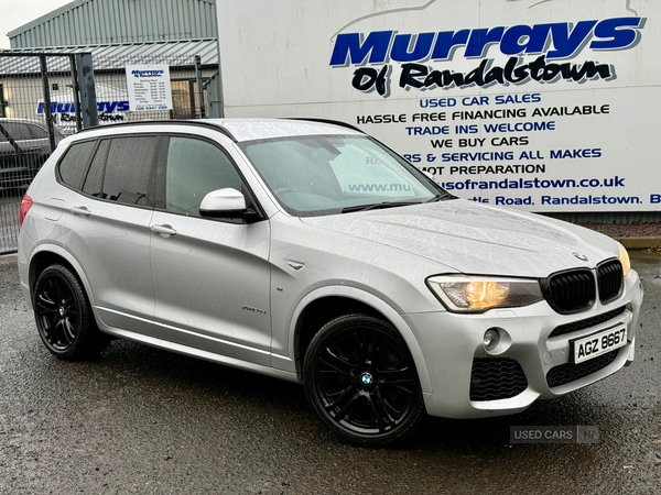 Used BMW X3 2016 for sale - 77387996: Photo 1