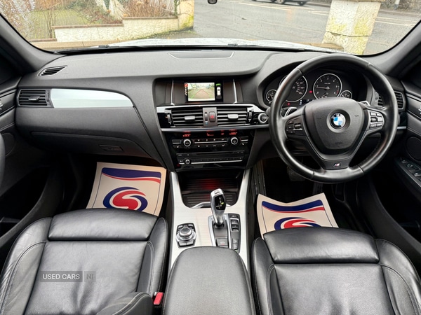 Used BMW X3 2016 for sale - 77387996: Photo 10