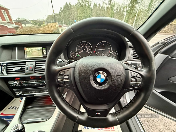 Used BMW X3 2016 for sale - 77387996: Photo 16