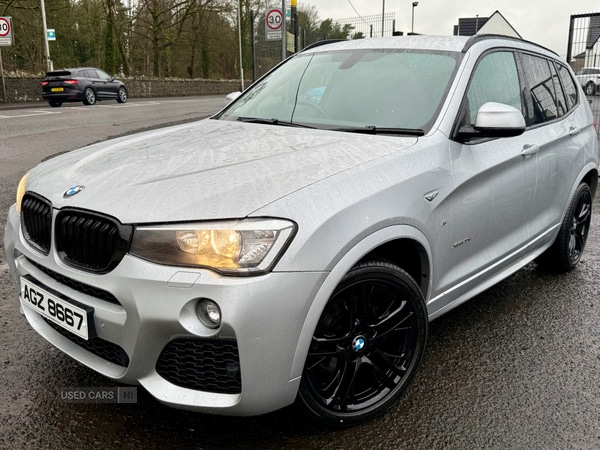 Used BMW X3 2016 for sale - 77387996: Photo 2