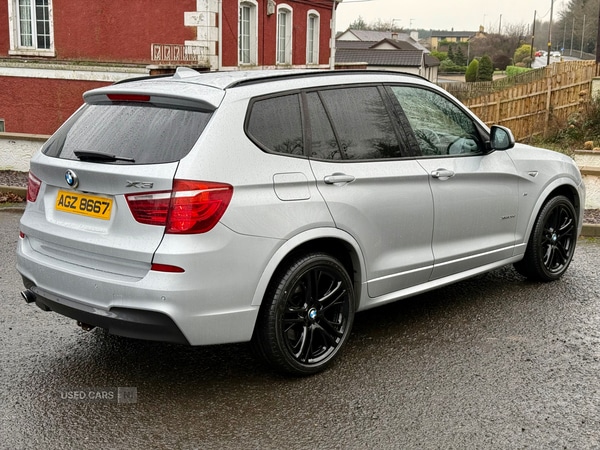 Used BMW X3 2016 for sale - 77387996: Photo 3
