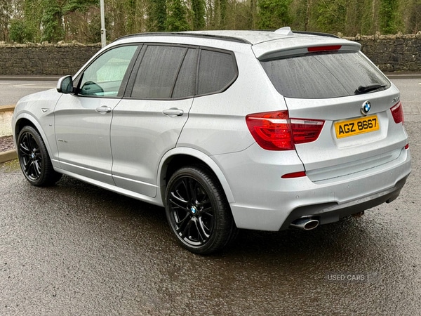 Used BMW X3 2016 for sale - 77387996: Photo 4