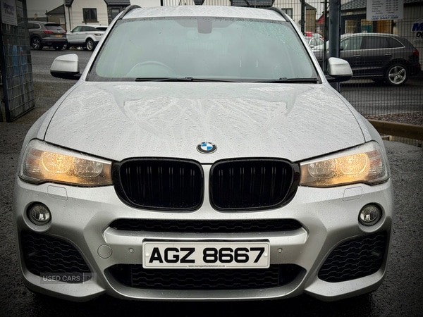Used BMW X3 2016 for sale - 77387996: Photo 5