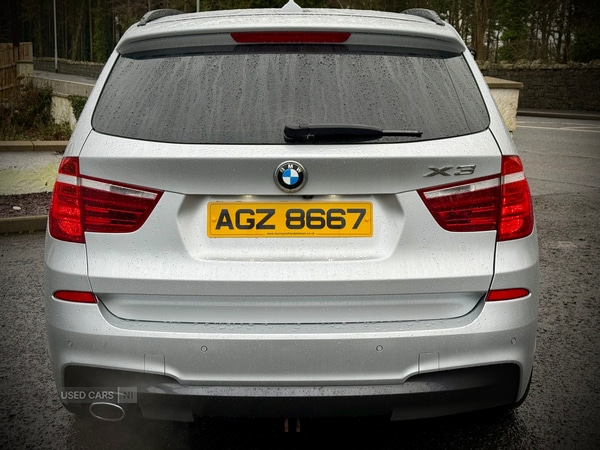 Used BMW X3 2016 for sale - 77387996: Photo 6