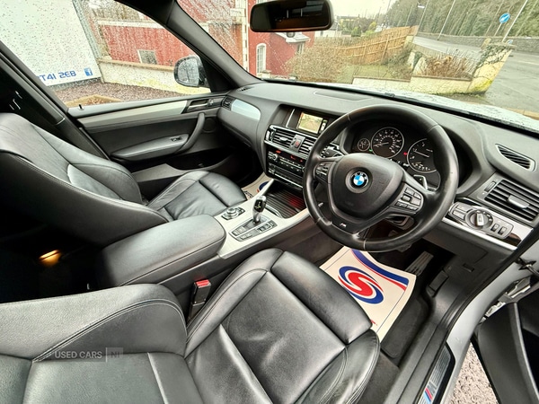 Used BMW X3 2016 for sale - 77387996: Photo 8