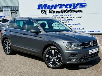 Used Volkswagen Tiguan 2018 for sale - 78695844: Photo