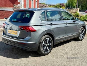 Used Volkswagen Tiguan 2018 for sale - 78695844: Photo