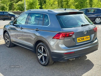 Used Volkswagen Tiguan 2018 for sale - 78695844: Photo