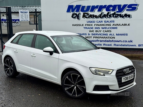 Used Audi A3 2018 for sale - 76167810: Photo 1