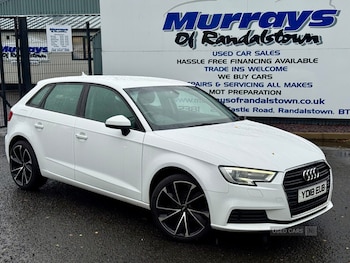 Used Audi A3 2018 for sale - 76167810: Photo