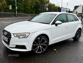 Used Audi A3 2018 for sale - 76167810: Photo