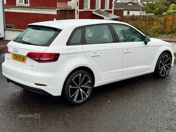 Used Audi A3 2018 for sale - 76167810: Photo