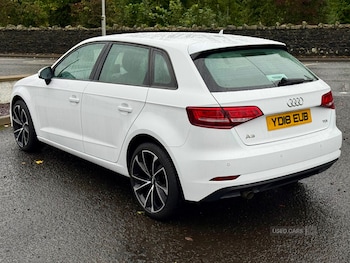 Used Audi A3 2018 for sale - 76167810: Photo