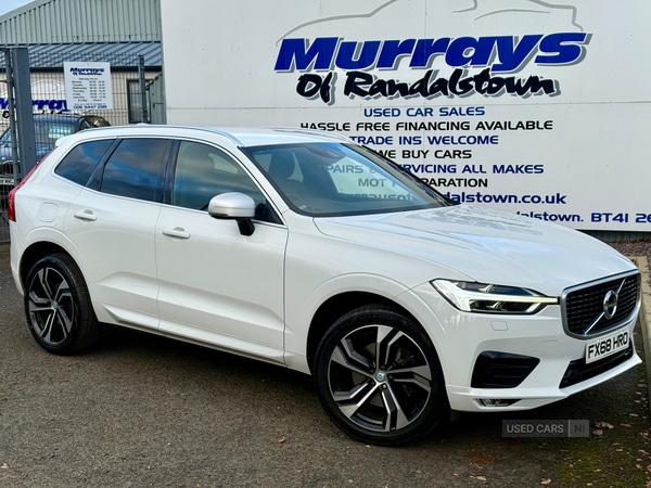 Used Volvo XC60 2018 for sale - 76608713: Photo 1