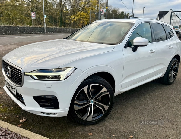 Used Volvo XC60 2018 for sale - 76608713: Photo 2