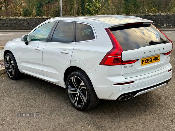 Used Volvo XC60 2018 for sale - 76608713: Photo 4