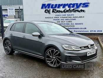 Volkswagen Golf feature image