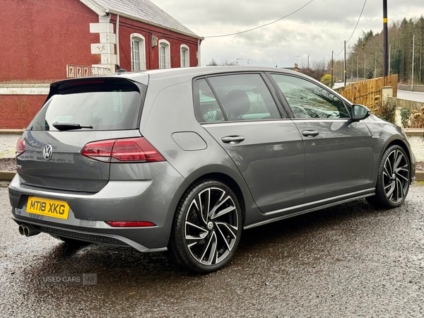 Used Volkswagen Golf 2018 for sale - 77684716: Photo 3