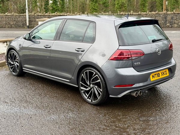 Used Volkswagen Golf 2018 for sale - 77684716: Photo 4