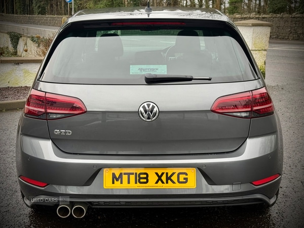 Used Volkswagen Golf 2018 for sale - 77684716: Photo 6