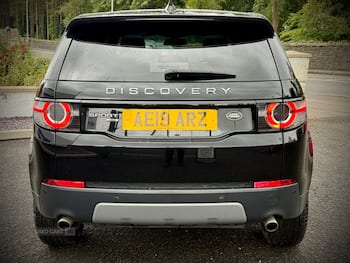 Used Land Rover Discovery Sport 2019 for sale - 79806850: Photo