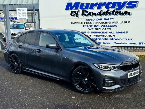 Used BMW 3 Series 2020 for sale - 76350105: Photo 1