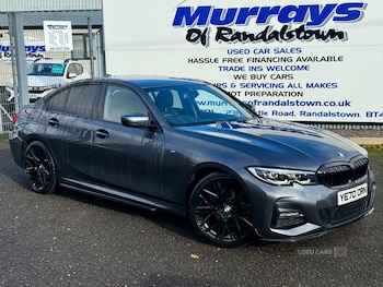 Used BMW 3 Series 2020 for sale - 76350105: Photo