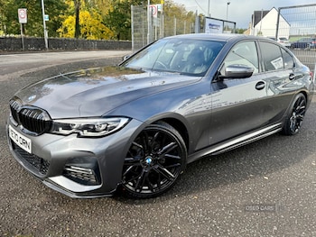 Used BMW 3 Series 2020 for sale - 76350105: Photo