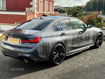 Used BMW 3 Series 2020 for sale - 76350105: Photo