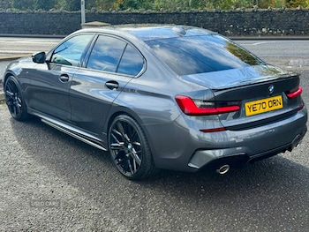 Used BMW 3 Series 2020 for sale - 76350105: Photo