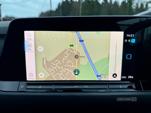 Used Volkswagen Golf 2022 for sale - 76887689: Photo 17